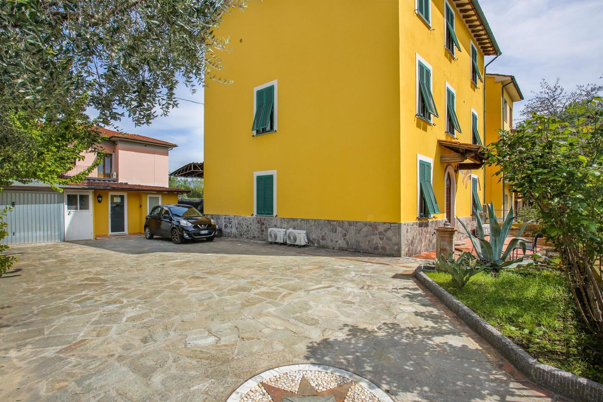 Gasthof Il Cantuccio Lucca