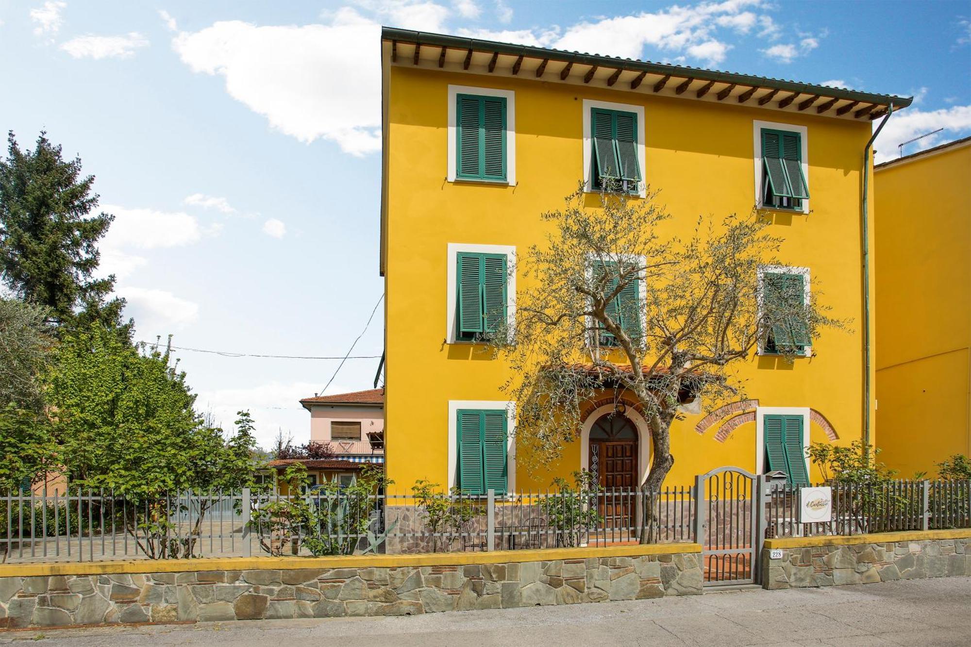 Il Cantuccio * Lucca